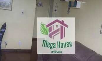 Imagem 4: Apartamento com 2 dormitórios, 64 m² - venda por R$ 260.000,00 ou aluguel por R$ 1.520,00