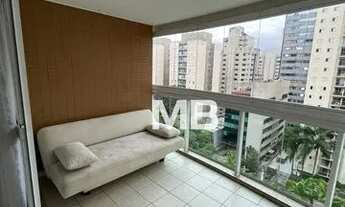 Imagem: Apartamento na Vila Olímpia, em condomínio