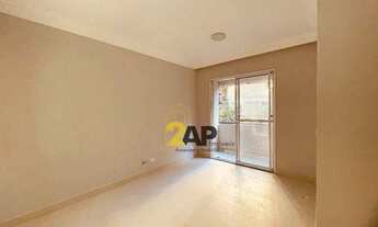 Imagem 2: Apartamento com 3 dormitórios para alugar, 62 m² por R$ 2.953,00/mês - Vila Andrade - São