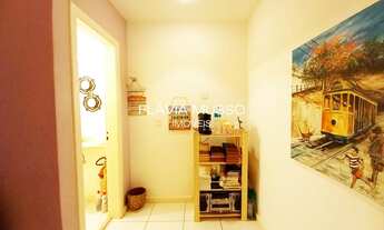 Imagem 7: Excelente sala comercial à venda com 35 m2 em Copacabana, de fundos, silenciosa e vista li