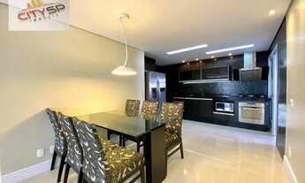 Imagem 7: Apartamento com 2 dormitórios para alugar, 104 m² por R$ 6.632,78/mês - Vila Gumercindo