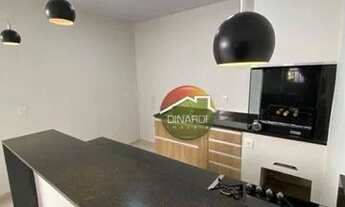 Imagem 4: Casa com 3 dormitórios à venda, 100 m² por R$ 680.000 - City Ribeirão - Ribeirão Preto/SP