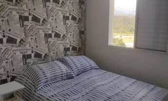 Imagem 2: Apto Maximo Mogi locação próximo UMC,Mogilar 2 dormitórios 1 vaga R$2.000