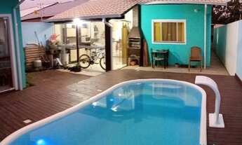 Imagem 3: Linda casa no rio vermelho