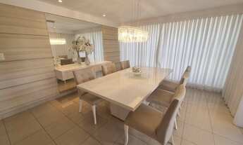 Imagem 3: Fantástico! Mansão com 253 Metros Mobiliado em Manaíra - R$ 1.400.000,00