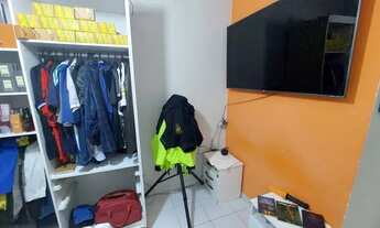 Imagem 3: Apartamento para venda possui 59 metros quadrados com 2 quartos