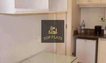 Imagem 6: Flat disponível no Itaim Bibi