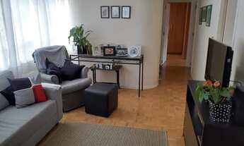 Imagem 2: Apartamento a venda em Moema, 3 dormitórios, 1 vaga de garagem - 120m2!