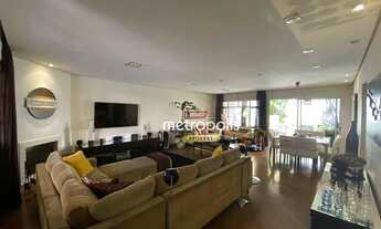 Imagem 2: Sobrado com 4 dormitórios, 300 m² - venda por R$ 3.300.000,00 ou aluguel por R$ 10.366,66