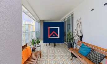 Imagem 5: Locação Apartamento 2 Dormitórios - 117 m² Campo Belo