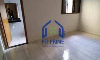 Imagem 5: Casa com 2 dormitórios para alugar, 65 m² por R$ 1.040,00/mês - Residencial São Thomaz - S