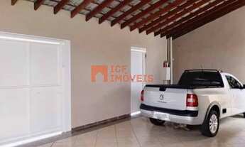 Imagem 3: Casa no Bairro Santa Rita de Cássia, em Santa Bárbara dOeste-SP