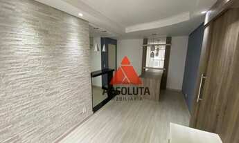 Imagem 5: Apartamento com 2 dormitórios para alugar, 55 m² por R$ 1.749,50/mês - São Manoel - Americ