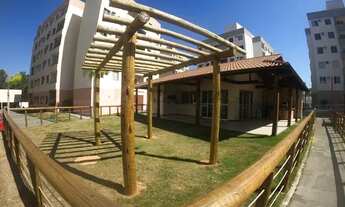 Imagem 2: SHApartamento para venda com 51 metros quadrados com 2 quartos em Castelândia - Serra - ES