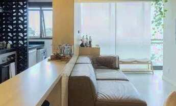 Imagem: Apartamento para venda tem 56 metros quadrados