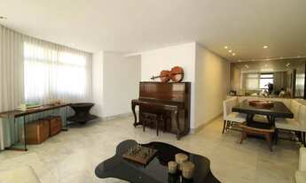 Imagem 2: Apartamento à venda, 4 quartos, 2 suítes, 5 vagas, Belvedere - Belo Horizonte/MG