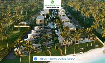 Imagem: Apartamento para venda possui 55 metros