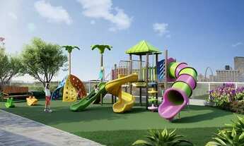 Imagem 7: Lançamento de Apartamento - Residencial - Kingdom North - Jardim das Colinas- 63m² - 2 Dor