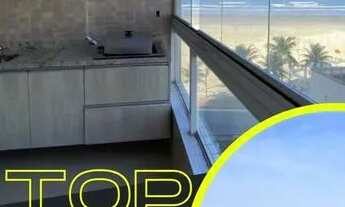 Imagem 5: Apartamento frente mar 2 suítes Aviação em Praia Grande