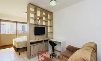 Imagem: Studio para aluguel no Centro de Curitiba