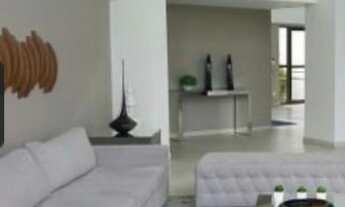 Imagem 4: Apt 172 m2, 4 qts, 4 suítes, wc social,3 vagas de garagem, dp completa de empregada