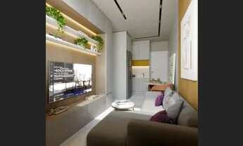 Imagem 16: Apartamento para venda tem 26 metros quadrados com 1 quarto em Boa Vista - Recife - PE