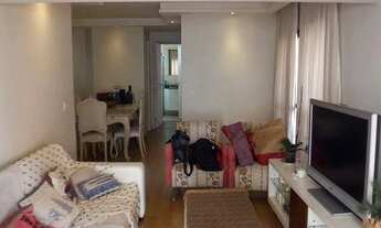 Imagem 5: Cobertura com 3 dormitórios para alugar, 134 m² por R$ 11.800,00/mês - Vila Parque Jabaqua