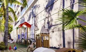 Imagem 6: Apartamento terraço, com 03 dormitórios 01 suíte, no bairro Barreiros, em São José