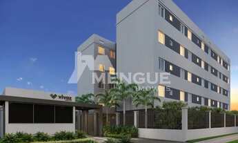 Imagem: Apartamento com 2 dormitórios e 1 vaga