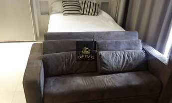 Imagem 5: Flat disponível na Vila Nova Conceição