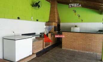 Imagem 3: Chácara com 6 dormitórios à venda, 1185 m² por R$ 1.070.000,00 - Recanto das Andorinhas