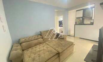 Imagem 3: Apartamento, 45 m² - venda por R$ 175.000,00 ou aluguel por R$ 1.460,00/mês - Jardim Calif