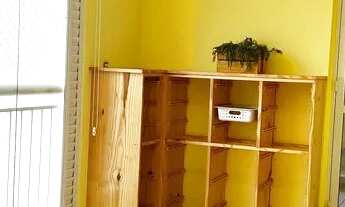 Imagem 2: Apartamento 3 quartos com 1 suíte para Venda e Aluguel, 93m² - Vila Leo