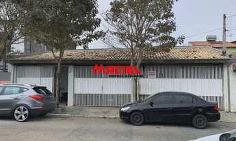 Imagem: Casa Padrão em São José dos Campos