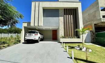 Imagem 2: Casa de condomínio para venda com 196 metros quadrados com 4 quartos em Uruguai - Teresina