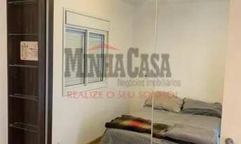 Imagem 5: Apartamento a Venda com 66m² 2 dormitórios 2 vagas e 2 banheiros no Portal Morumbi