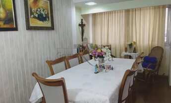 Imagem 3: Apartamento mobiliado Edifício Ipanema - Jardim São Dimas- 3 dormitórios - 120 m²