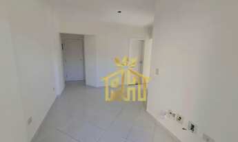 Imagem 6: Apartamento de 02 dormitórios (01 suíte) - sacada - Lazer - 1 vaga de garagem - Canto do f