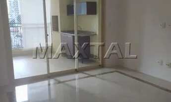 Imagem 3: Apartamento 3 dormitórios sendo 1 suíte, com varanda gourmet 123m² em Santana