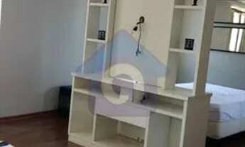 Imagem 3: APT 1 DORM 1 VAGA /VARANDA MOBILIADO próximo Unifesp ! Localização Excelente !