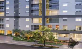 Imagem 3: Apartamento para venda possui 76 metros quadrados com 3 quartos em Setor Coimbra - Goiânia