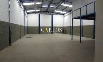 Imagem 2: Galpão para aluguel, Vila Paris - Contagem/MG