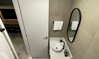 Imagem 7: Studio para locação no centro de São Paulo, mobiliado próximo ao Metrô