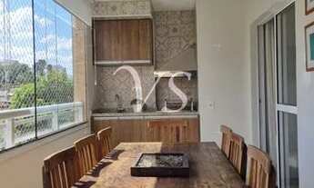 Imagem 5: Apartamento para Venda em São Paulo, Santana, 3 dormitórios, 1 suíte, 3 banheiros, 2 vagas