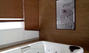 Imagem 7: Apartamento para venda com 73 metros quadrados com 1 quarto em José Menino - Santos - SP