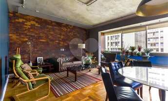 Imagem 6: Apartamento para venda possui 210 metros quadrados com 3 quartos em Santa Cecilia - São Pa