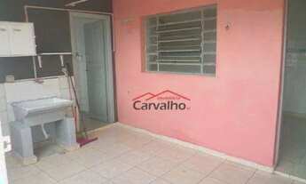 Imagem: Casa com 1 dormitório para alugar, 75 m²