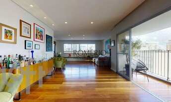 Imagem 1: Apartamento com 4 dormitórios à venda, 200 m² - Paraíso - São Paulo/SP