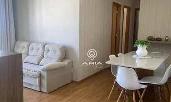 Imagem: Apartamento com 2 dormitórios Acqua Royal