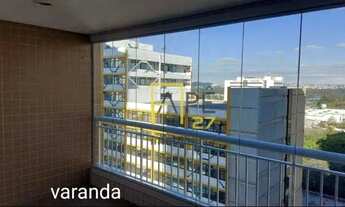 Imagem 6: Apartamento com 3 dormitórios para alugar, 103 m² por R$ 4.200,00/mês - Centro - Guarulhos